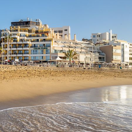 Apartamentos Colón Playa Las Palmas de Gran Canárias Exterior foto