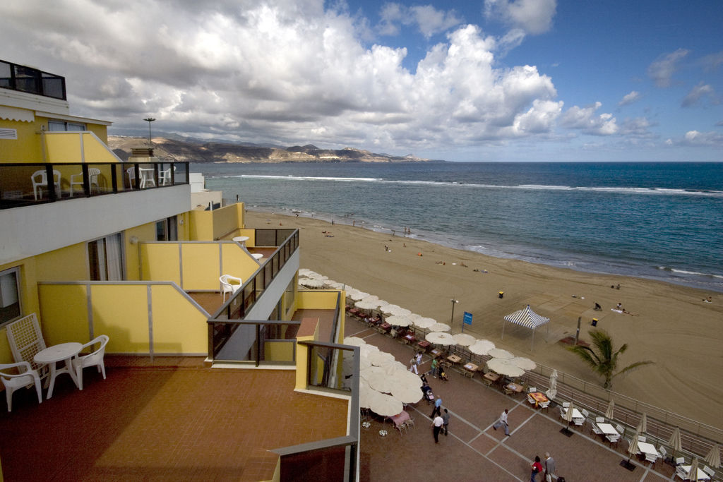 Apartamentos Colón Playa Las Palmas de Gran Canárias Exterior foto