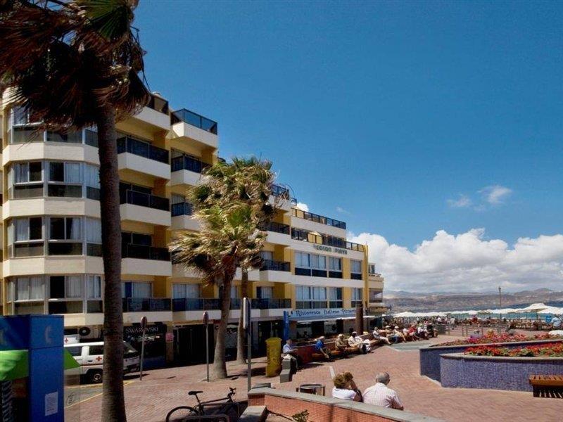 Apartamentos Colón Playa Las Palmas de Gran Canárias Exterior foto