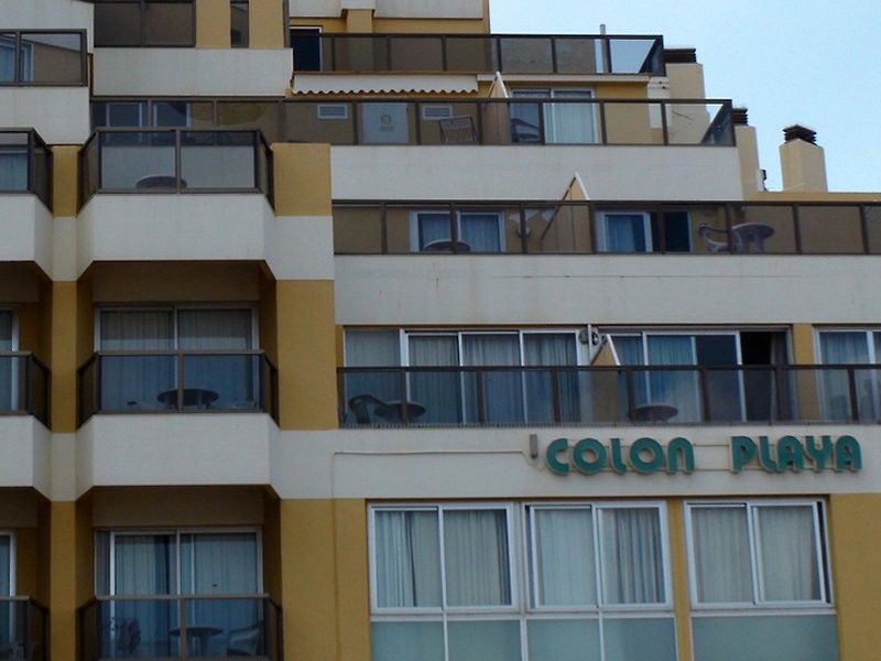 Apartamentos Colón Playa Las Palmas de Gran Canárias Exterior foto